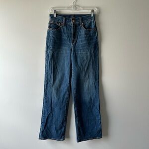 J. Crew Factory Women's Blue Jeans